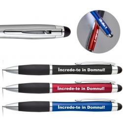 Pix cu lumina interioara, Increde-te in Domnul!